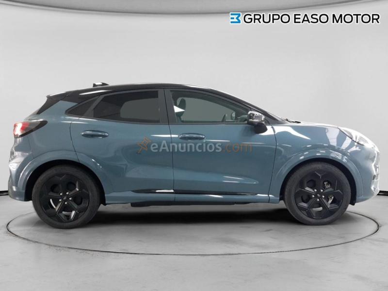 Ford Puma BEV 53KWH 123KW GEN-E BLUECRUISE EDITION 168 5P