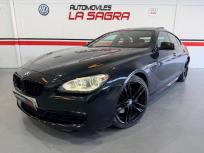 BMW Serie 6 640d xDrive Gran Coupe
