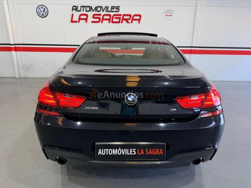 BMW Serie 6 640d xDrive Gran Coupe