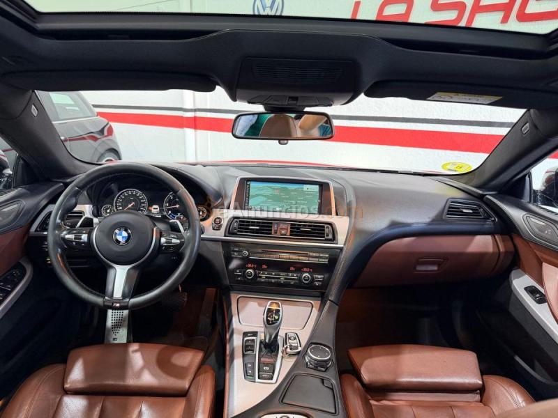 BMW Serie 6 640d xDrive Gran Coupe