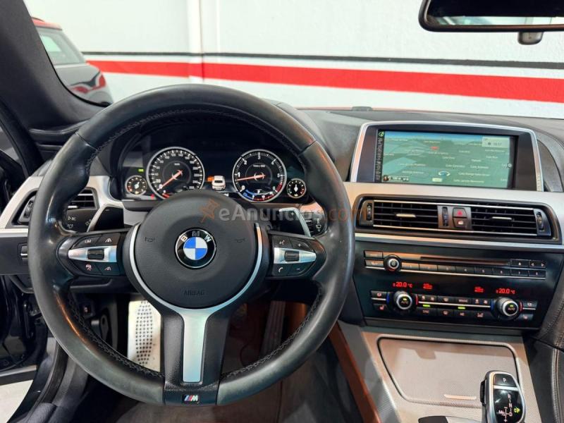 BMW Serie 6 640d xDrive Gran Coupe