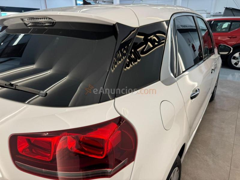 Citron C4 Picasso Live