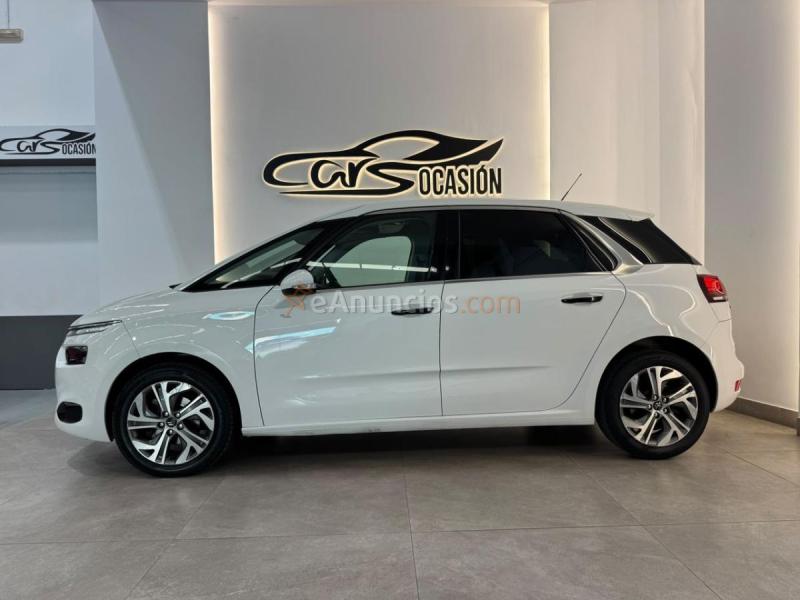 Citron C4 Picasso Live