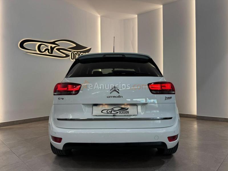 Citron C4 Picasso Live