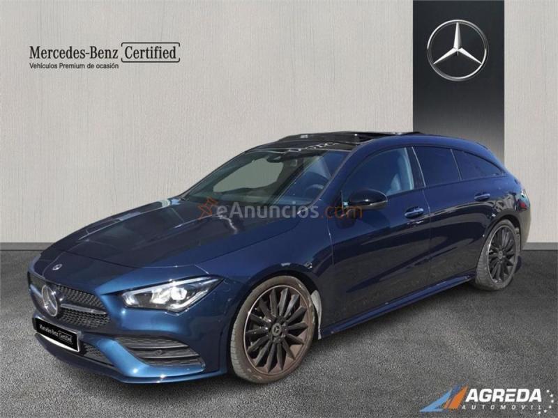 Mercedes CLA 200 Shooting Brake