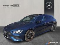Mercedes CLA 200 Shooting Brake