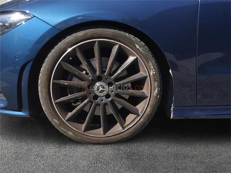 Mercedes CLA 200 Shooting Brake