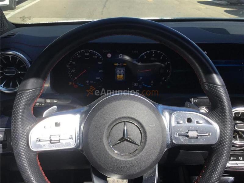 Mercedes CLA 200 Shooting Brake
