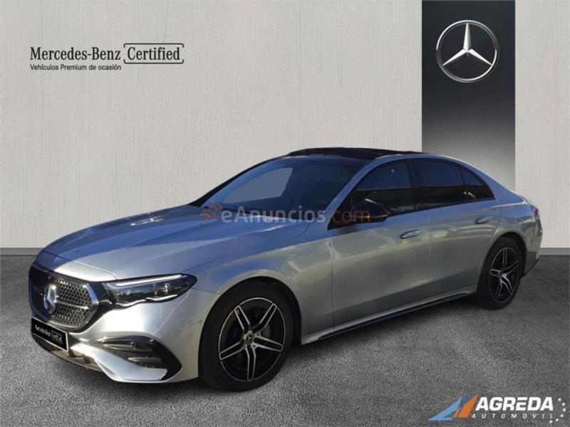 Mercedes Clase E 220 d