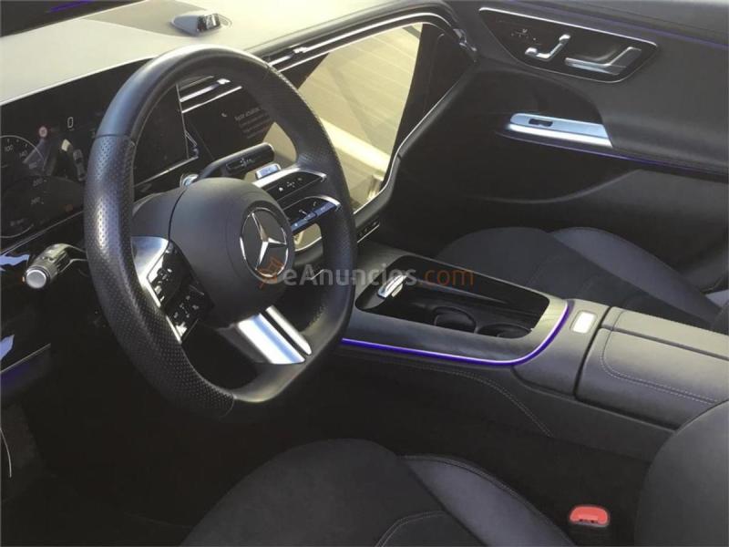 Mercedes Clase E 220 d