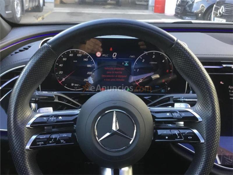 Mercedes Clase E 220 d
