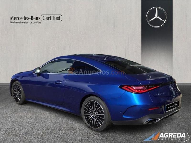 Mercedes CLE CLE 220 d Coupé