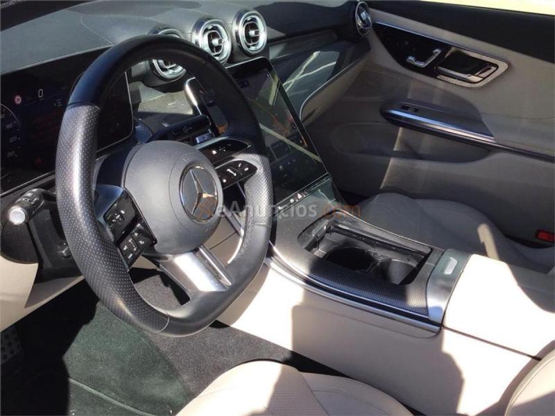 Mercedes CLE CLE 220 d Coupé