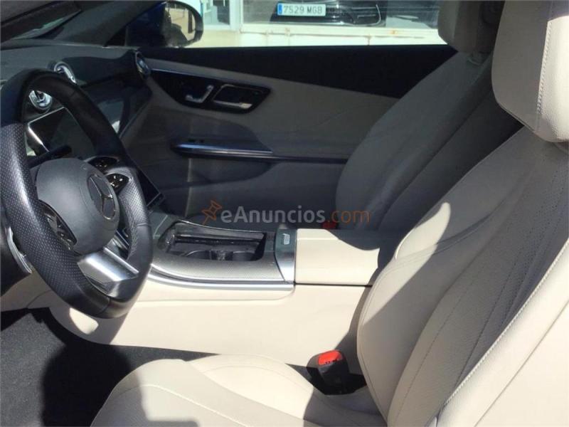 Mercedes CLE CLE 220 d Coupé