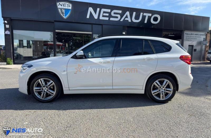 BMW X1 sDrive 18i Steptronic M Sport 