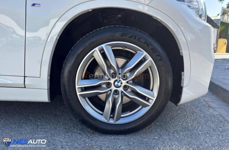 BMW X1 sDrive 18i Steptronic M Sport 