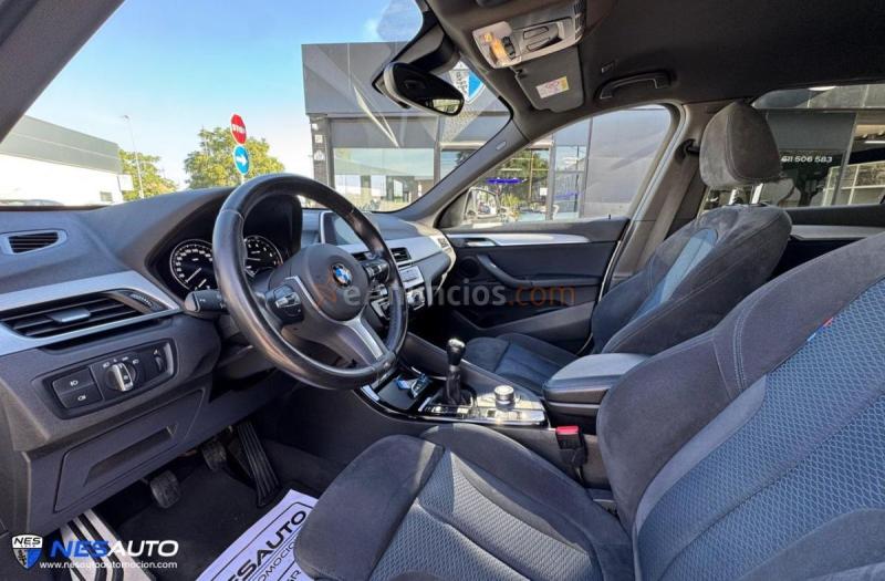 BMW X1 sDrive 18i Steptronic M Sport 