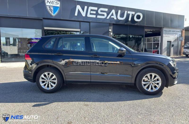 Volkswagen Tiguan Edition 1.4 TSI 92kW 125CV 