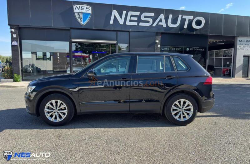 Volkswagen Tiguan Edition 1.4 TSI 92kW 125CV 