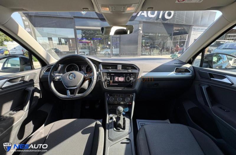 Volkswagen Tiguan Edition 1.4 TSI 92kW 125CV 