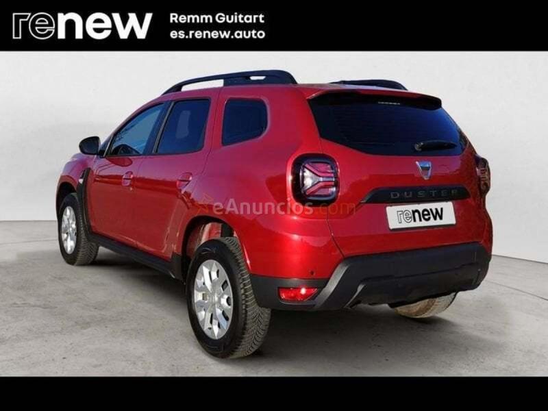 Dacia Duster 1.5 Blue dCi Comfort 4x4 85kW