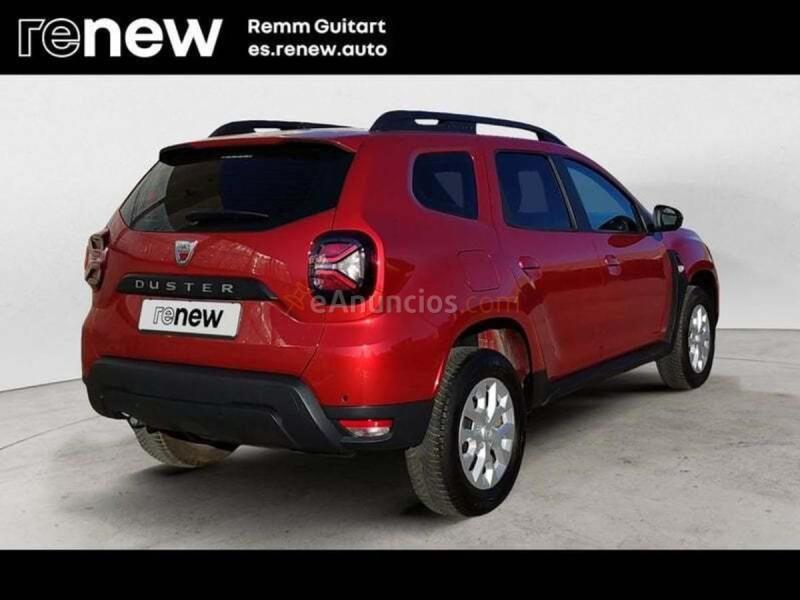 Dacia Duster 1.5 Blue dCi Comfort 4x4 85kW