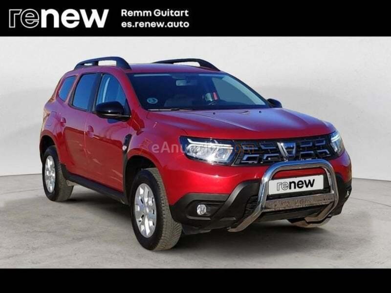 Dacia Duster 1.5 Blue dCi Comfort 4x4 85kW