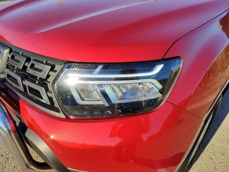 Dacia Duster 1.5 Blue dCi Comfort 4x4 85kW