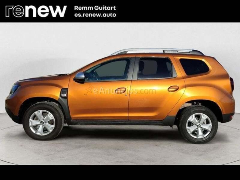 Dacia Duster Diesel 1.5dCi Comfort 4x4 80kW