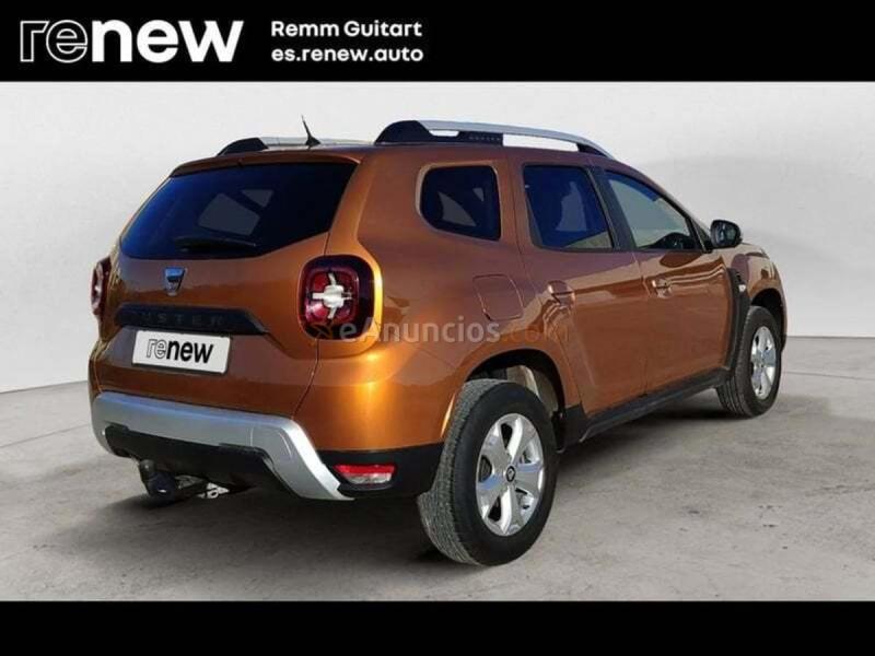 Dacia Duster Diesel 1.5dCi Comfort 4x4 80kW