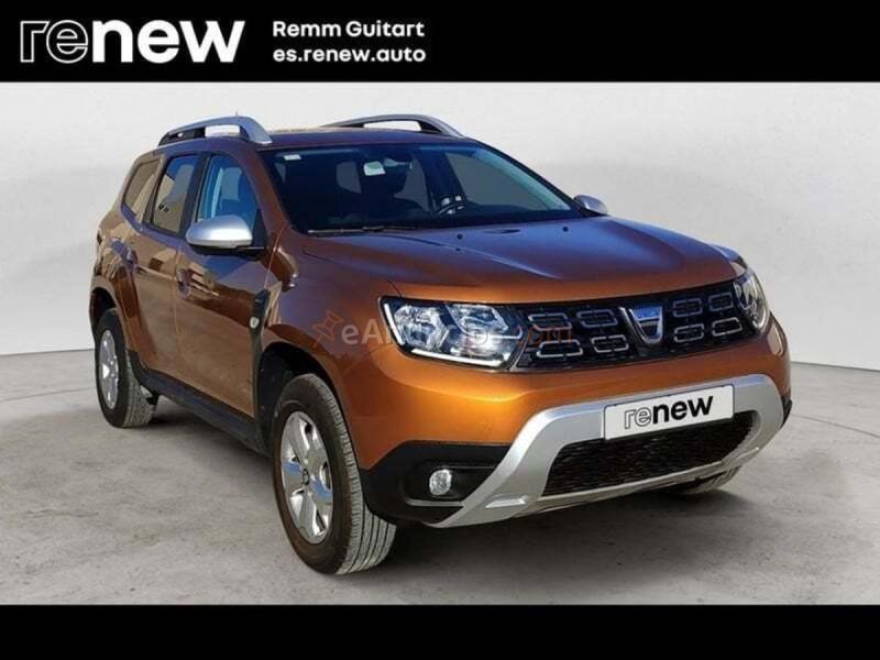 Dacia Duster Diesel 1.5dCi Comfort 4x4 80kW