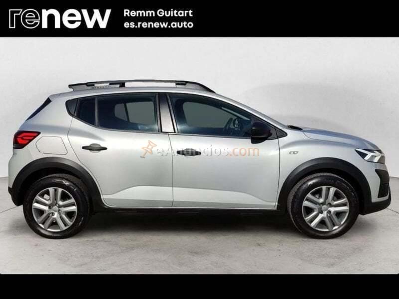 Dacia Sandero Stepway ECO-G Essential 74kW