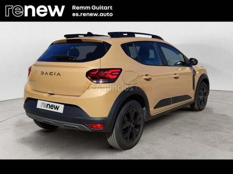Dacia Sandero Stepway ECO-G Extreme Go 74kW