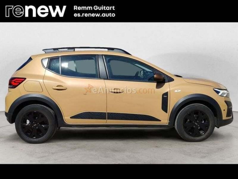 Dacia Sandero Stepway ECO-G Extreme Go 74kW