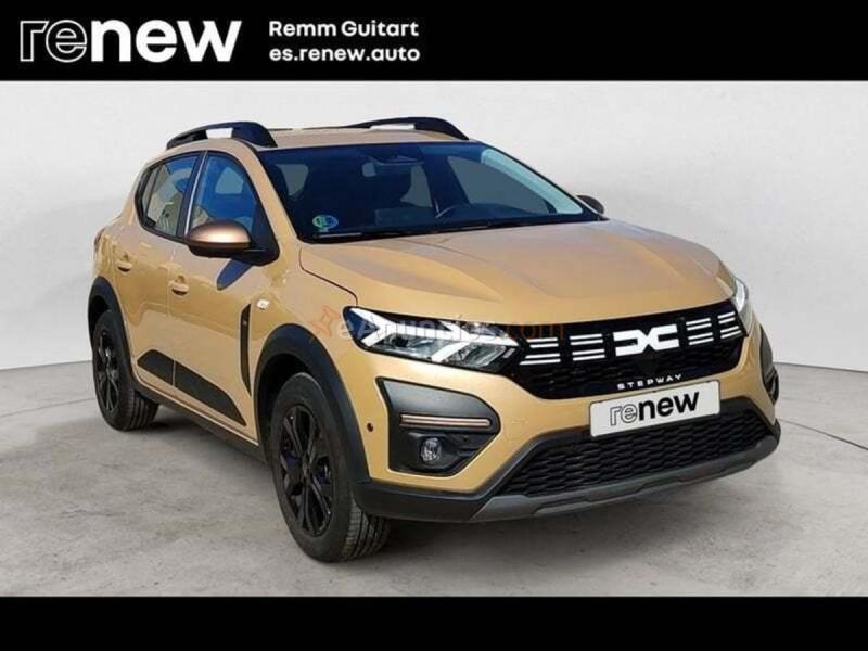 Dacia Sandero Stepway ECO-G Extreme Go 74kW