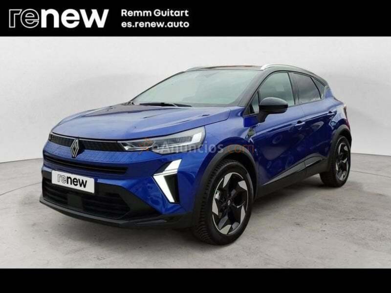 Renault Captur Eco-G Techno 74kW
