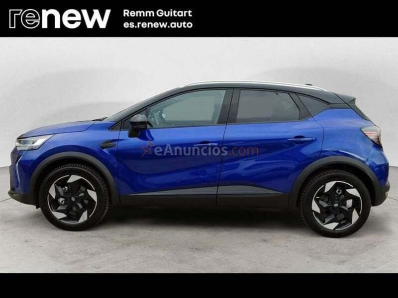 Renault Captur Eco-G Techno 74kW