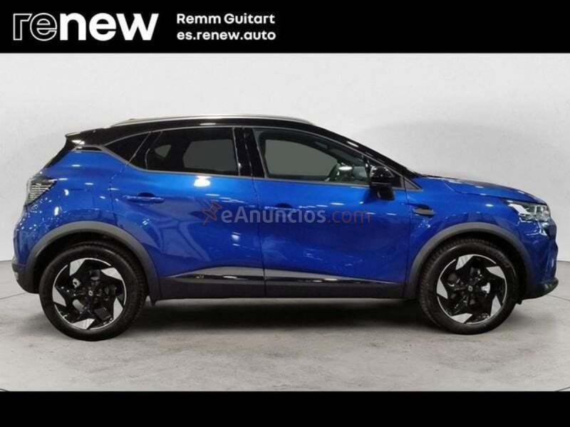 Renault Captur Eco-G Techno 74kW
