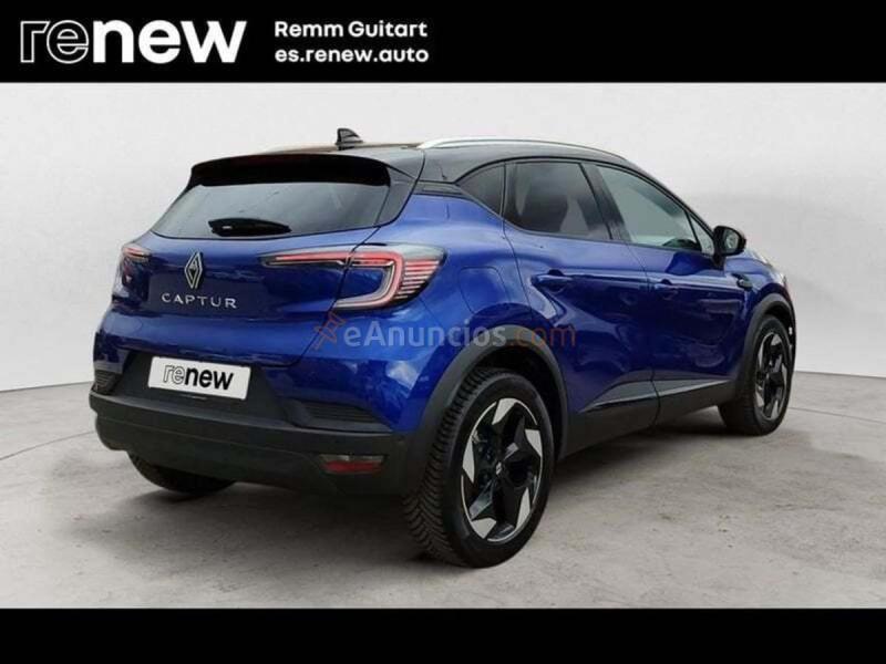 Renault Captur Eco-G Techno 74kW