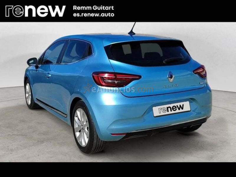 Renault Clio E-TECH Híbrido Zen 103kW