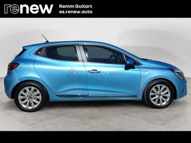Renault Clio E-TECH Híbrido Zen 103kW