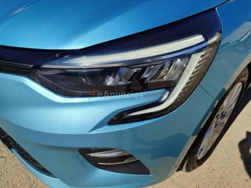 Renault Clio E-TECH Híbrido Zen 103kW