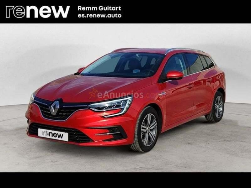 Renault Megane S.T. 1.3 TCe GPF Zen EDC 103kW