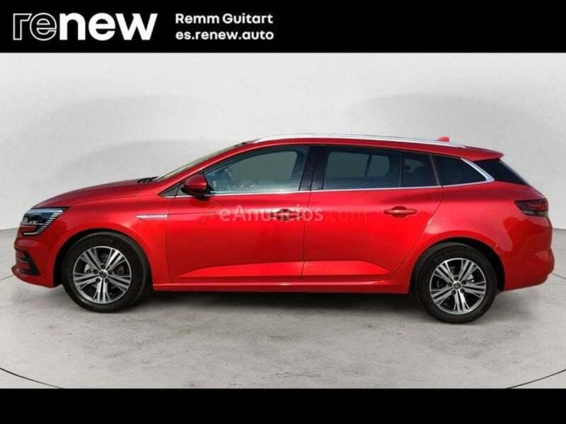 Renault Megane S.T. 1.3 TCe GPF Zen EDC 103kW