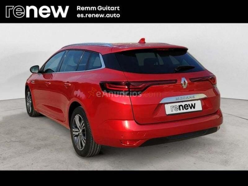 Renault Megane S.T. 1.3 TCe GPF Zen EDC 103kW