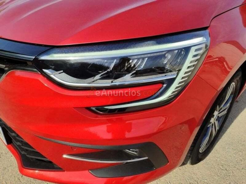 Renault Megane S.T. 1.3 TCe GPF Zen EDC 103kW