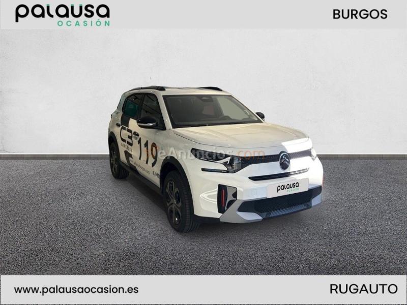 Citron C3 Aircross 1.2 MHEV PLUS 145 5P