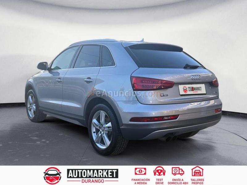 Audi Q3 1.4 TFSI CoD 150 CV S tronic