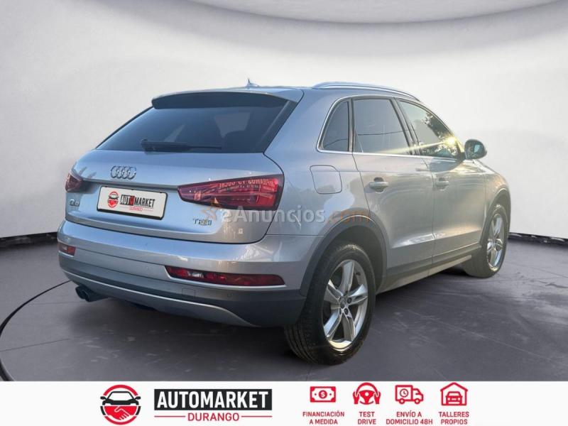 Audi Q3 1.4 TFSI CoD 150 CV S tronic