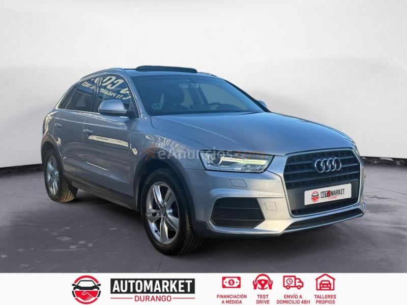 Audi Q3 1.4 TFSI CoD 150 CV S tronic